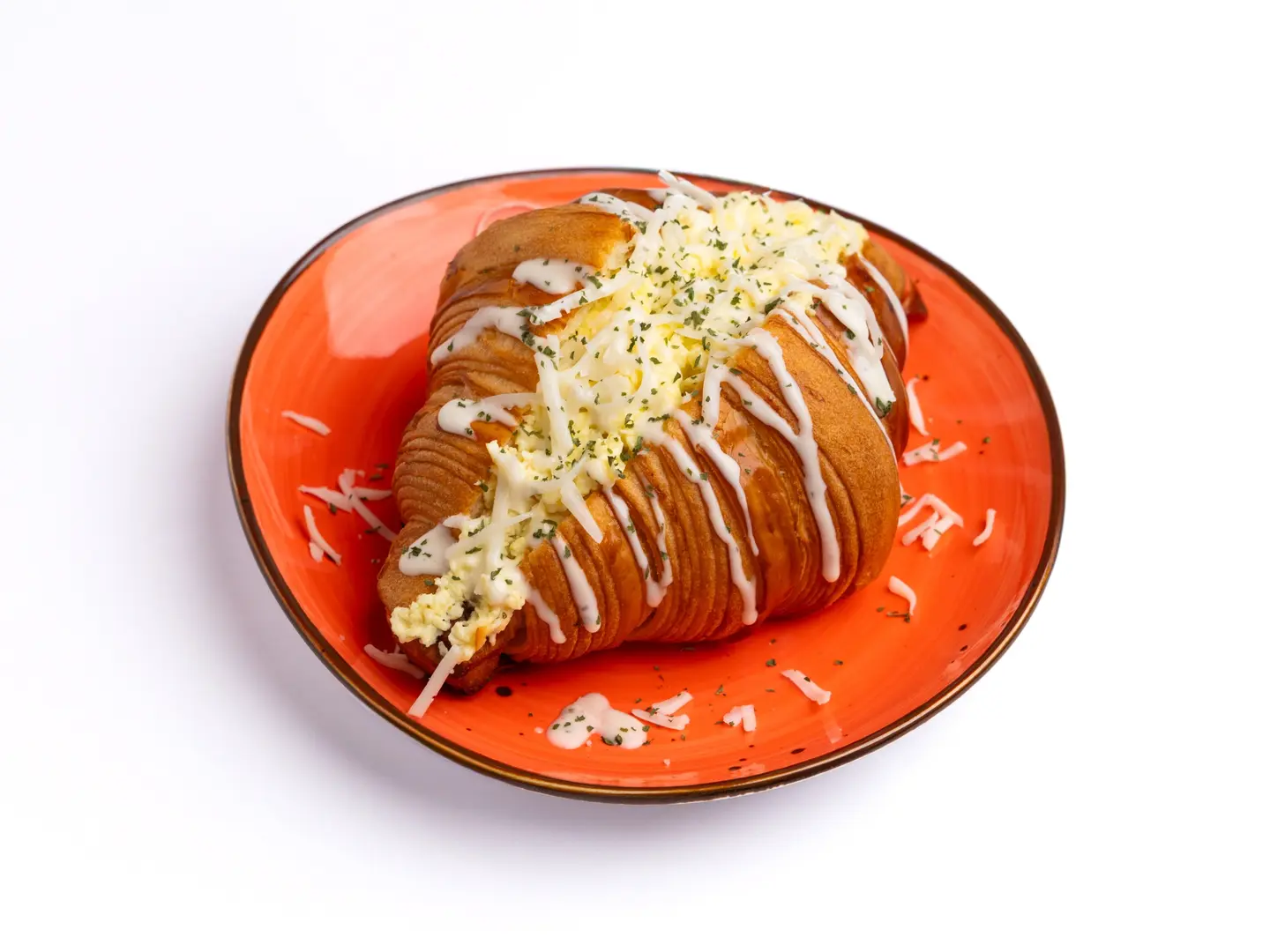 Truffle Egg Croissant