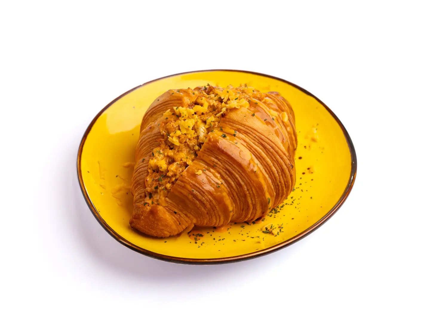 Shakshouka Croissant