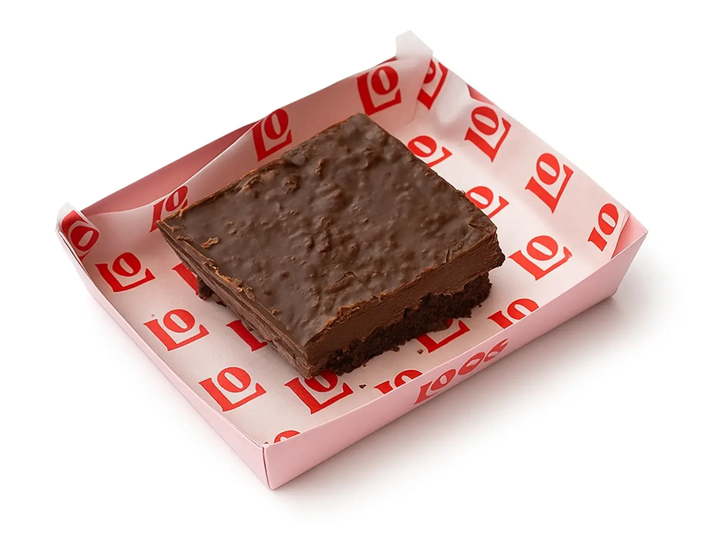 Crunchy Chocolate Cake