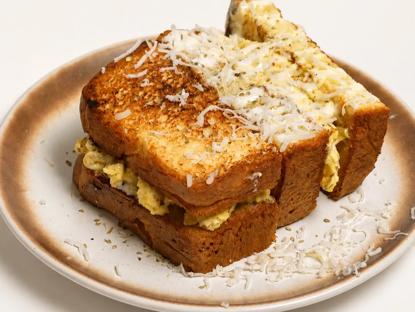 بريوش ترافل بيض
