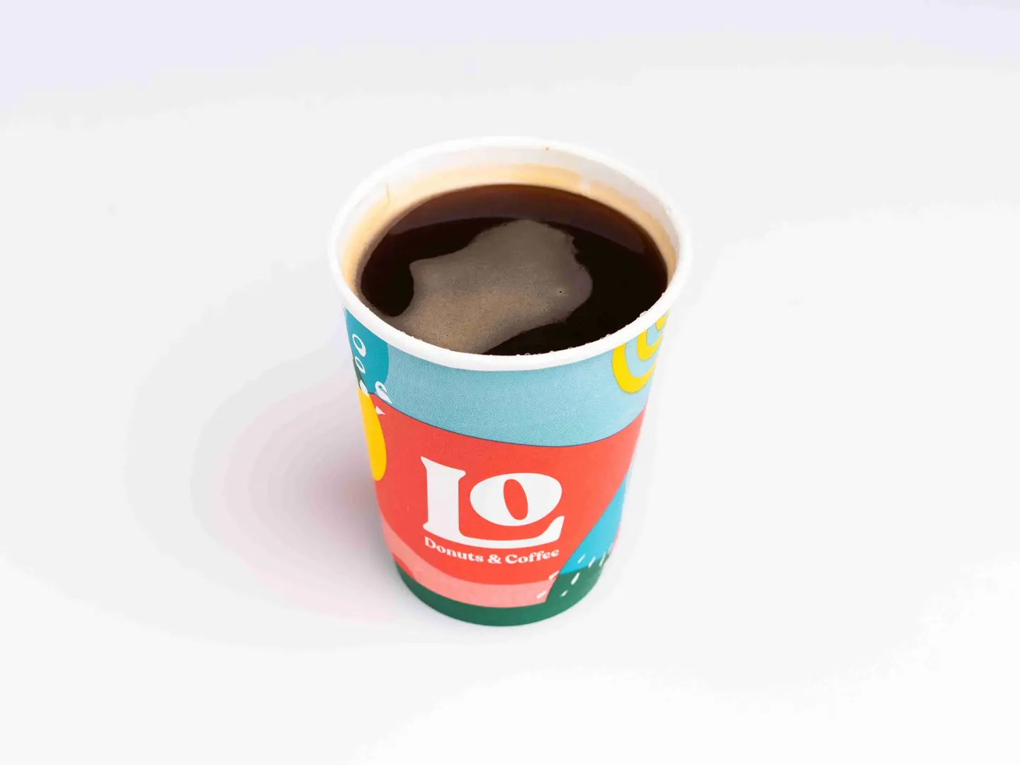 Hot Americano