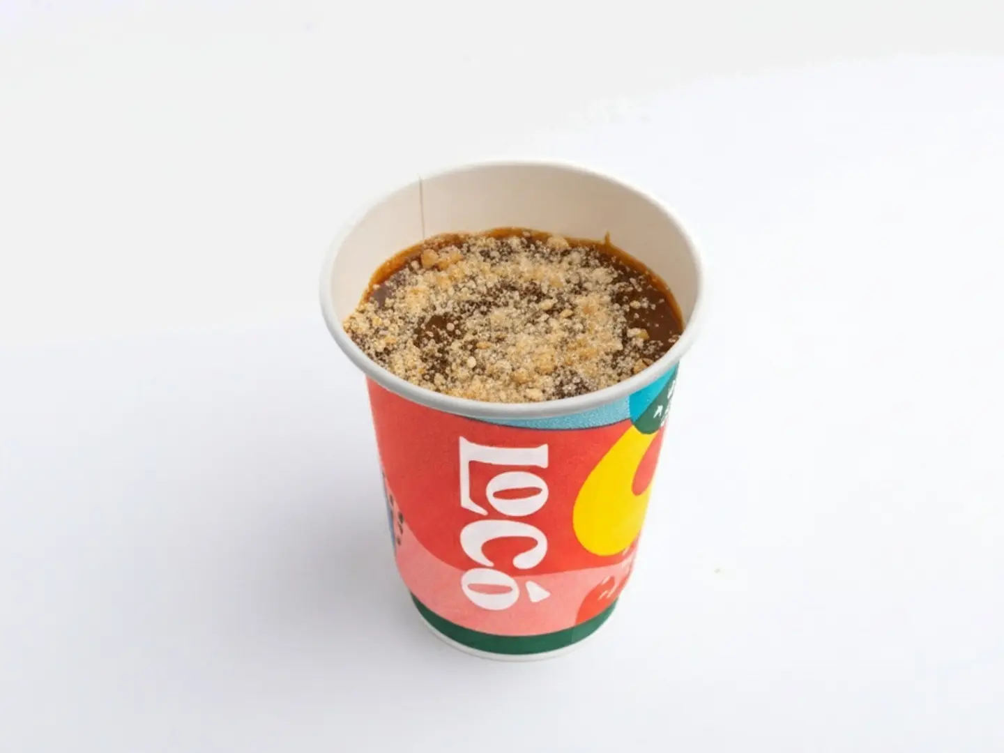 بودينق التمر