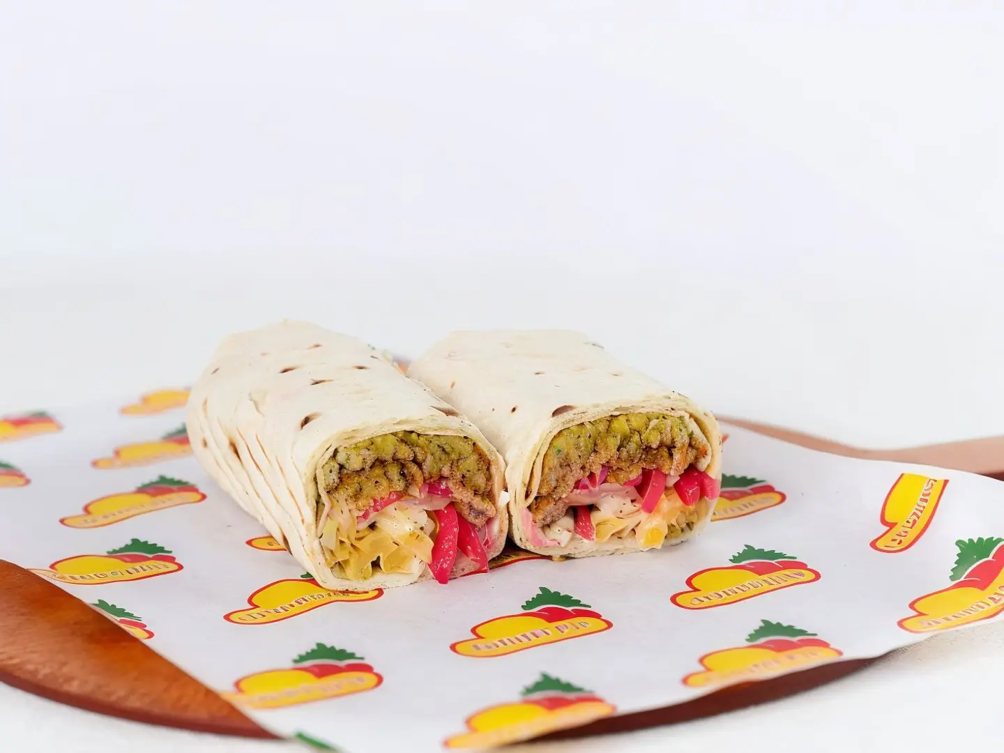 Super Falafel Sandwich