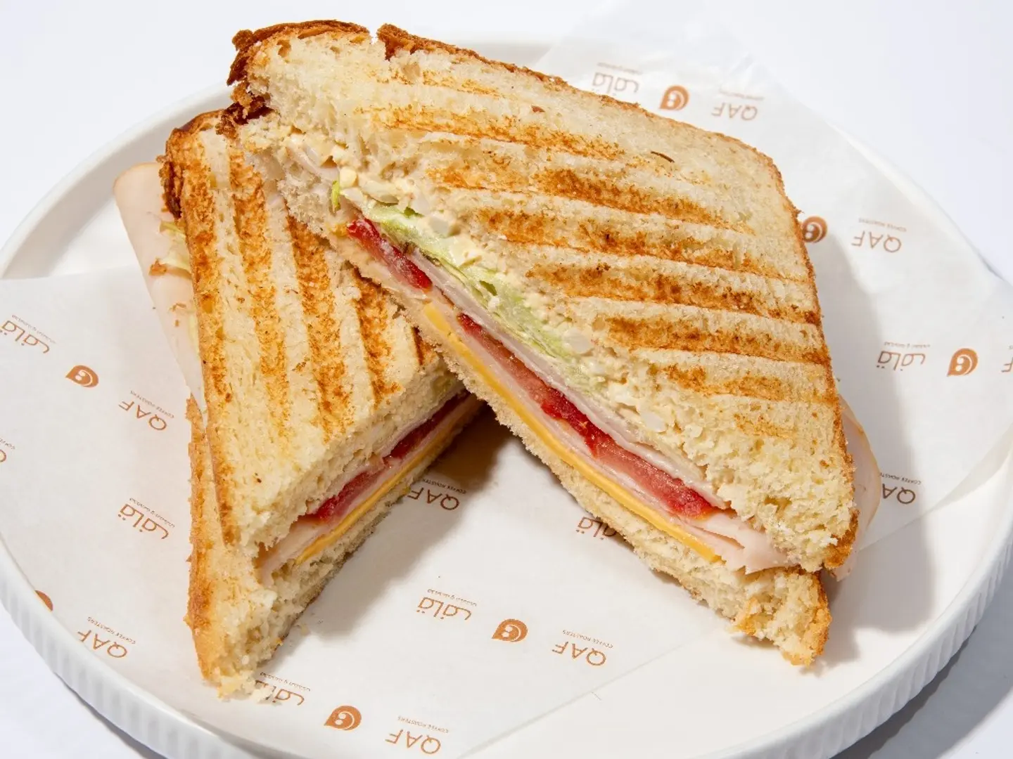 كلوب ساندويش