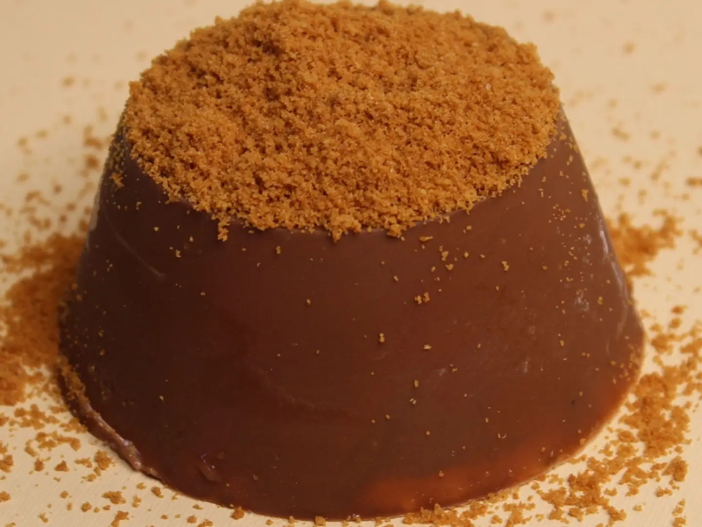 Upside Down Pecan