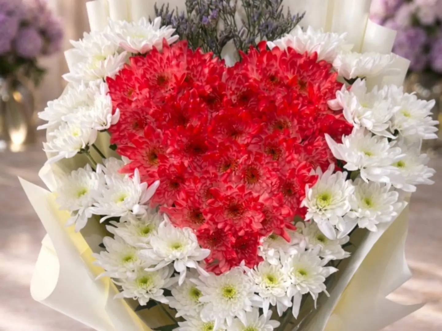 Heart Of Tenderness Bouquet