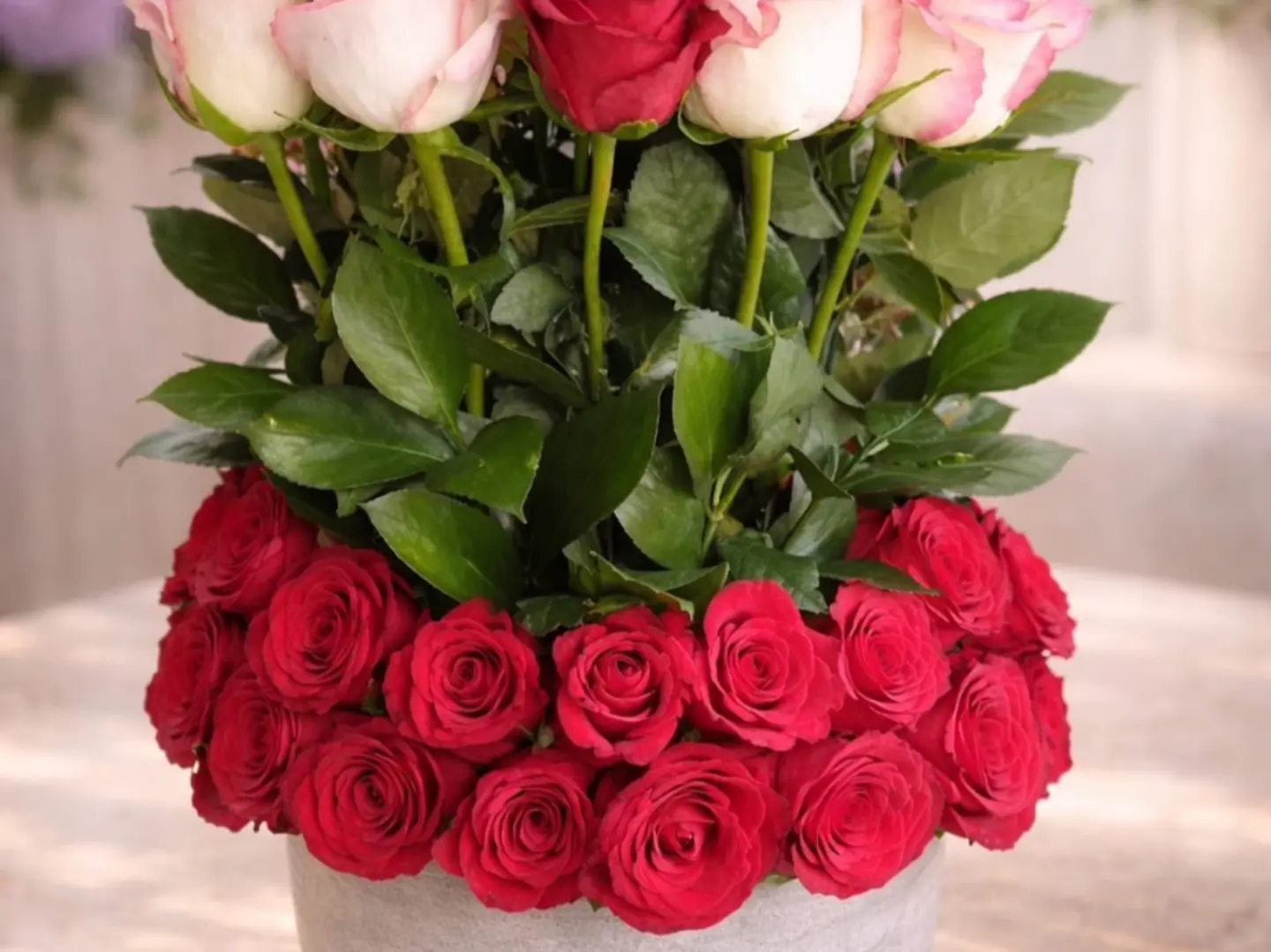 Bouquet Of Al Mawajeb Flowers