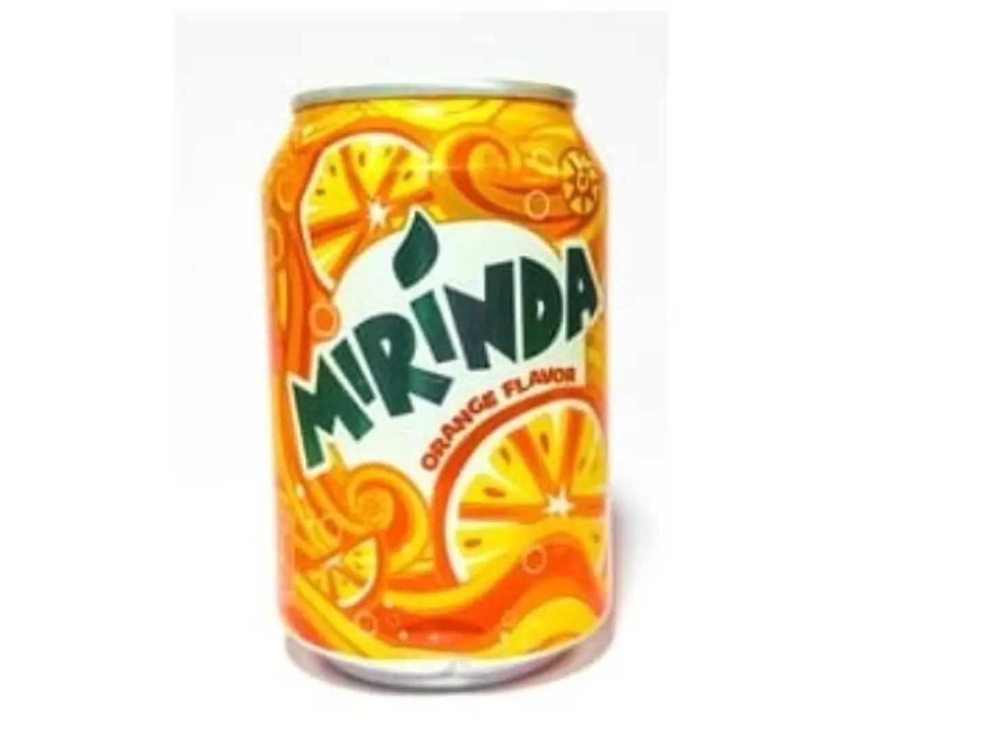 Mirinda Orange