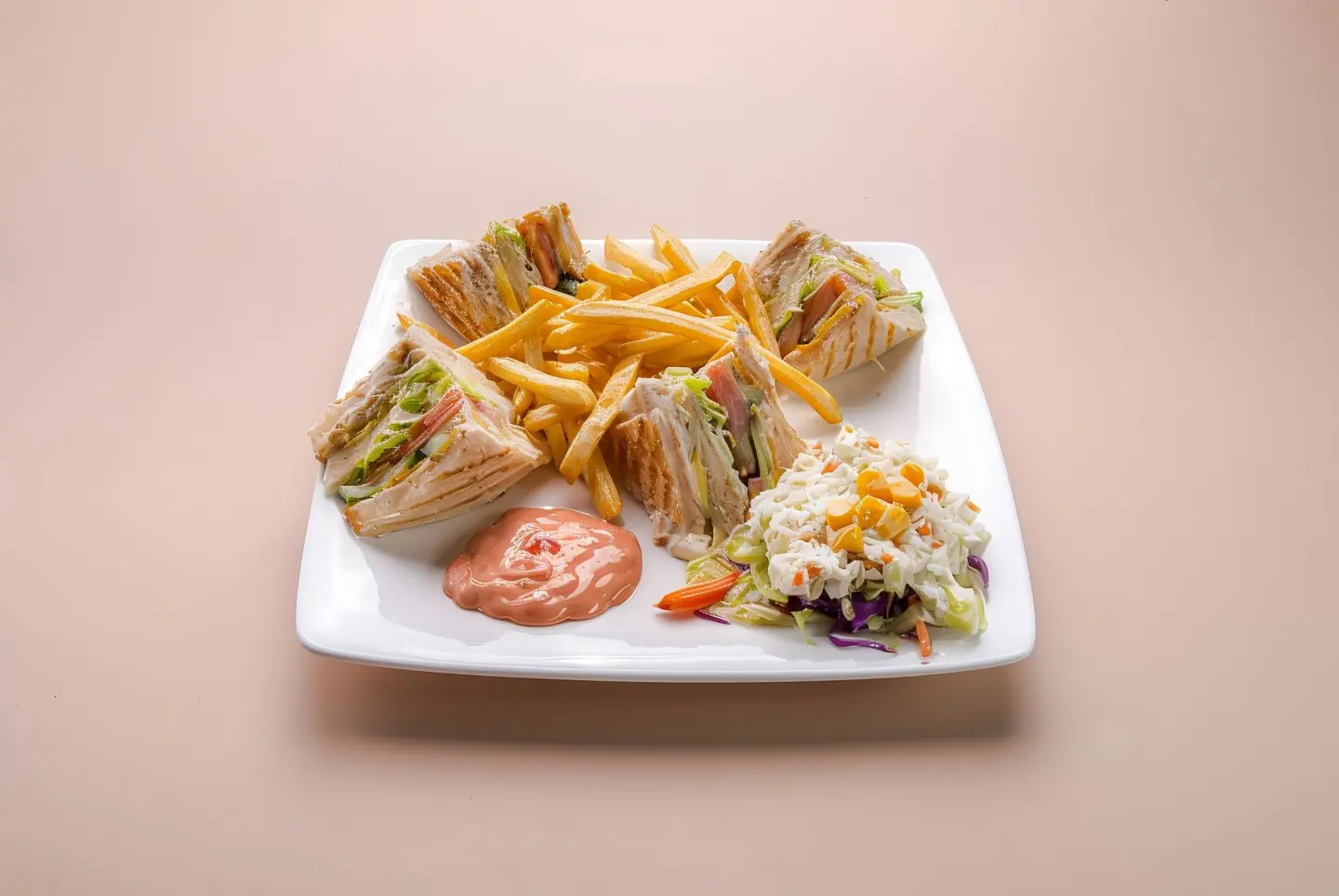 Classic Club - Sandwich