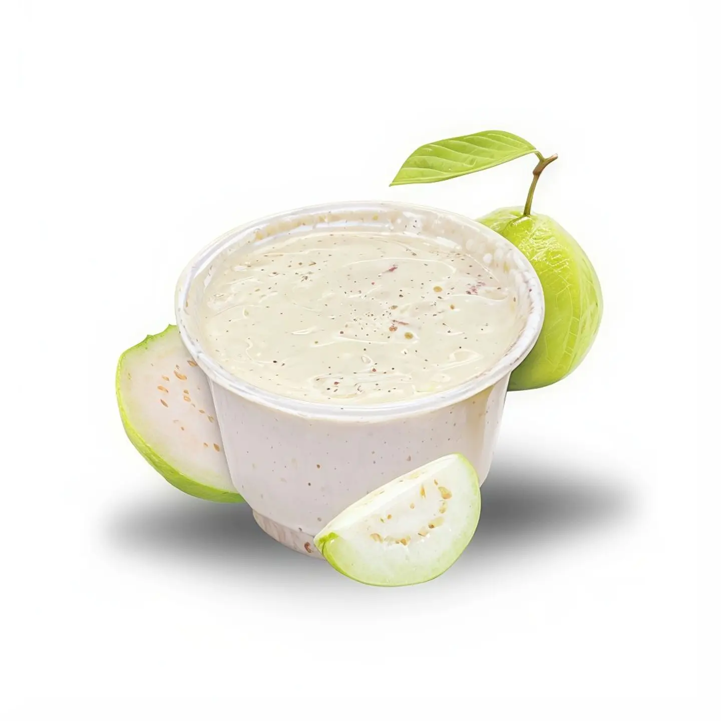 Guava With Cream
