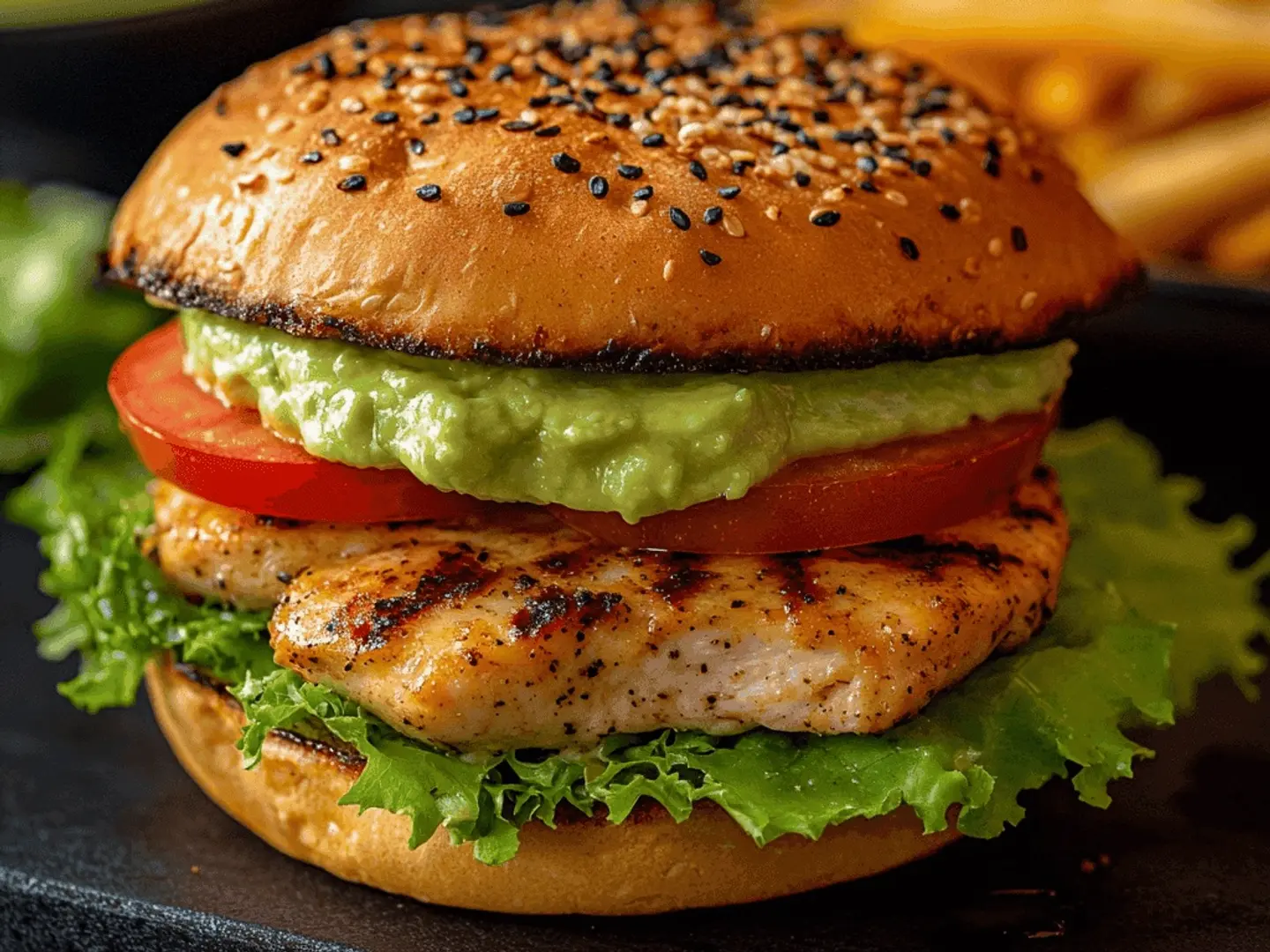 Chicken Burger