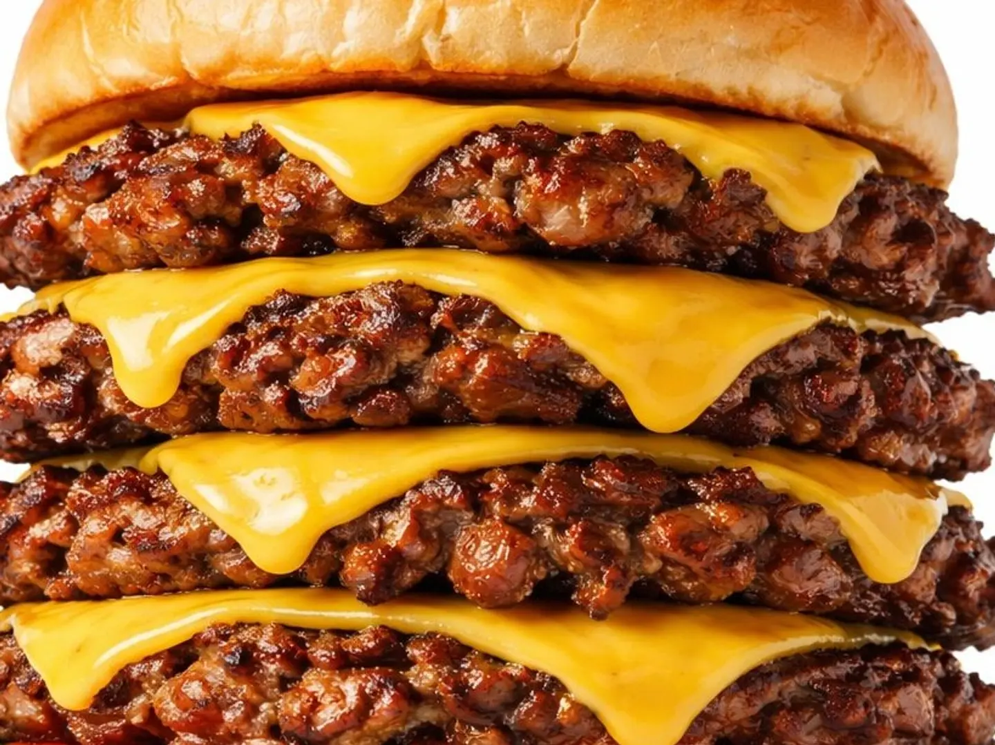 برجر ٢٠٠ جرام