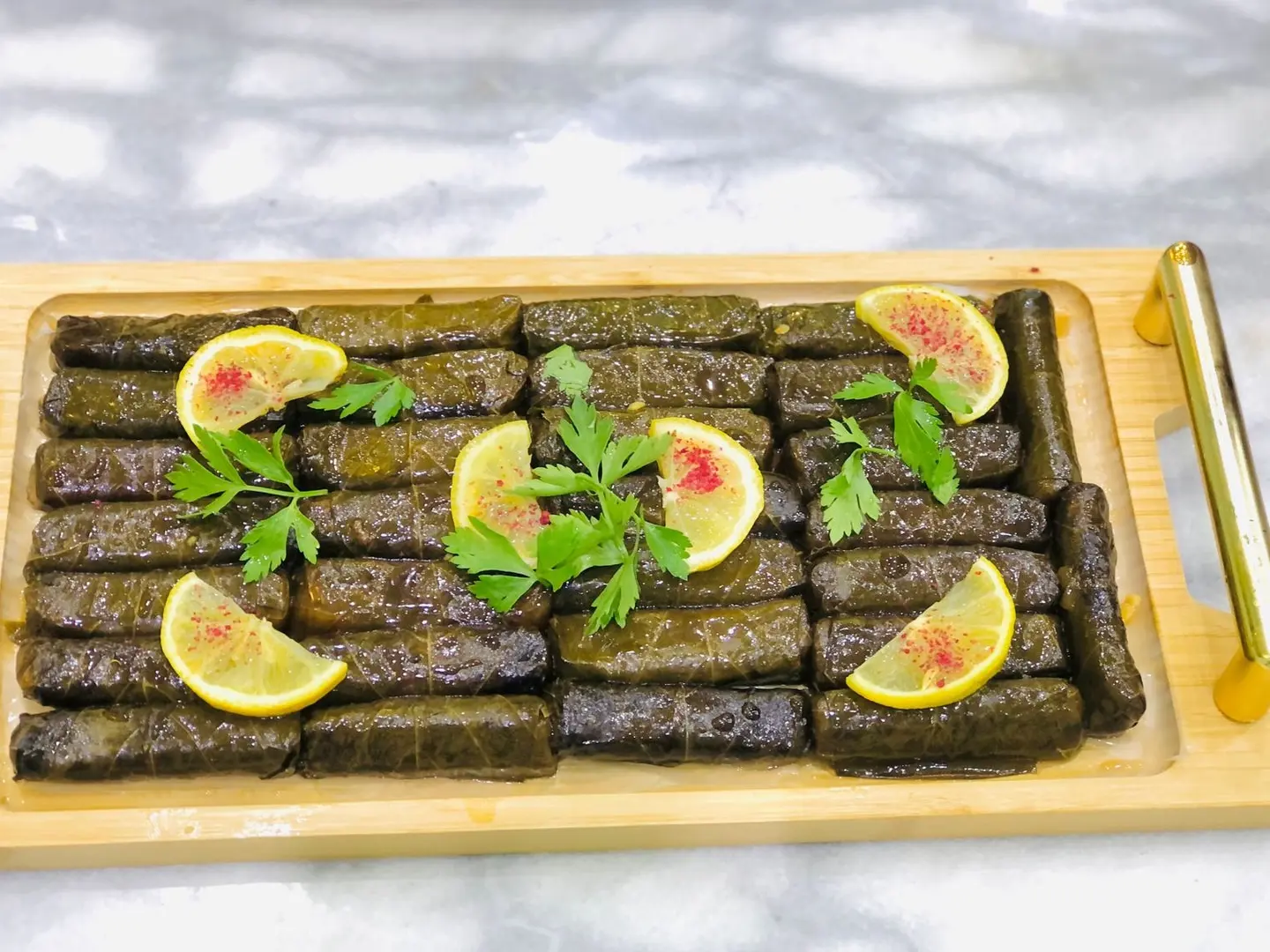 ورق عنب صغير