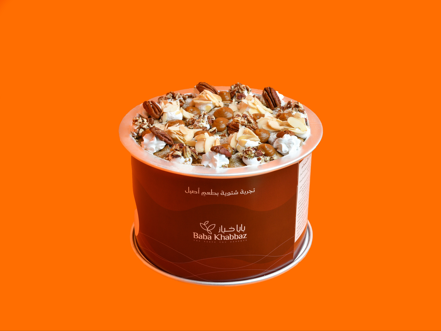 بودينج التمر