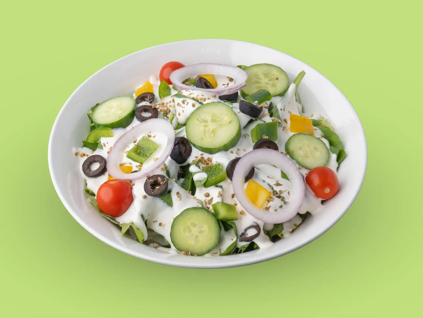 Greek Salad