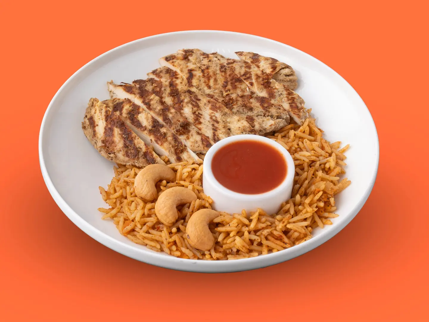 Kabuli Chicken - 100 Gram