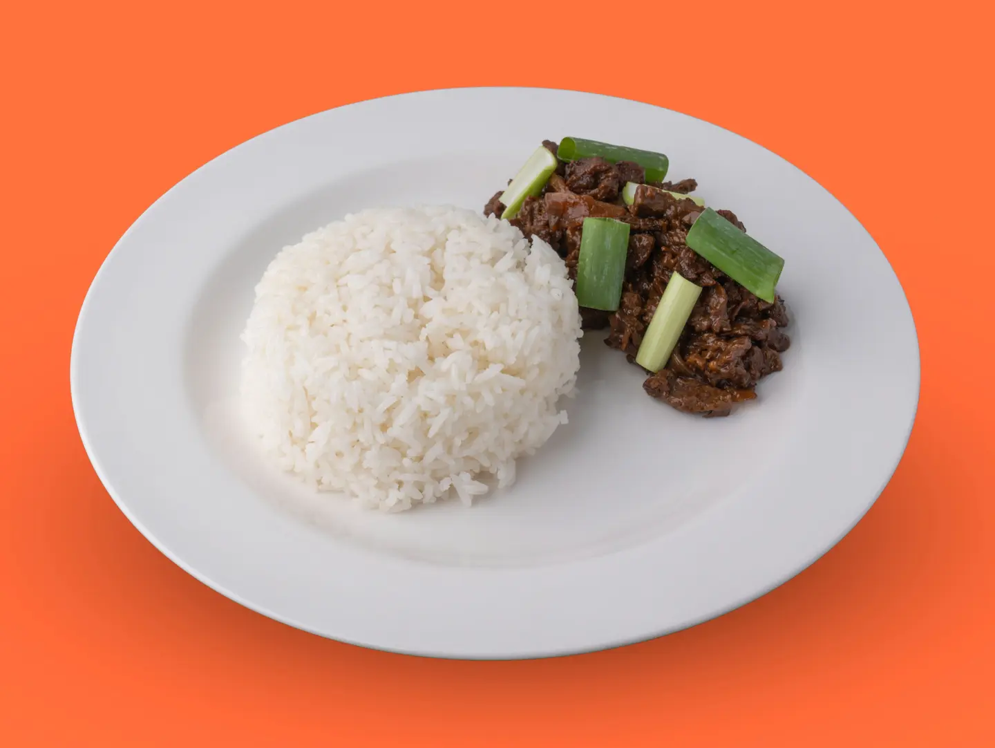 Green Onion Meat - 100 Gram