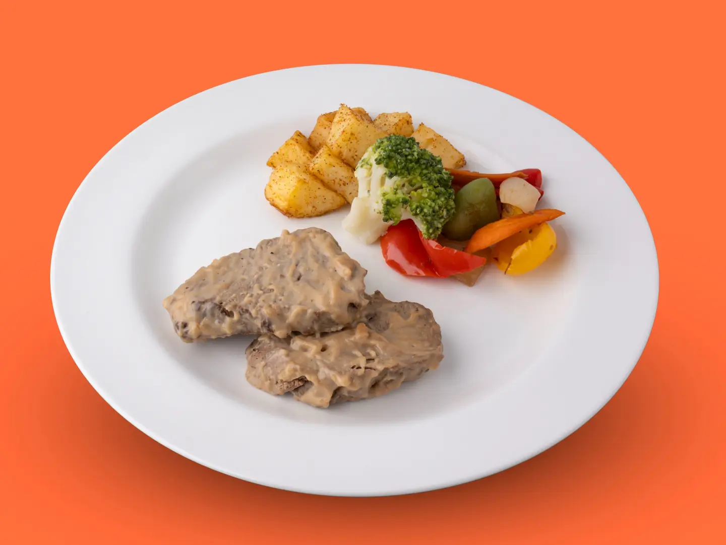 Steak - 100 Gram