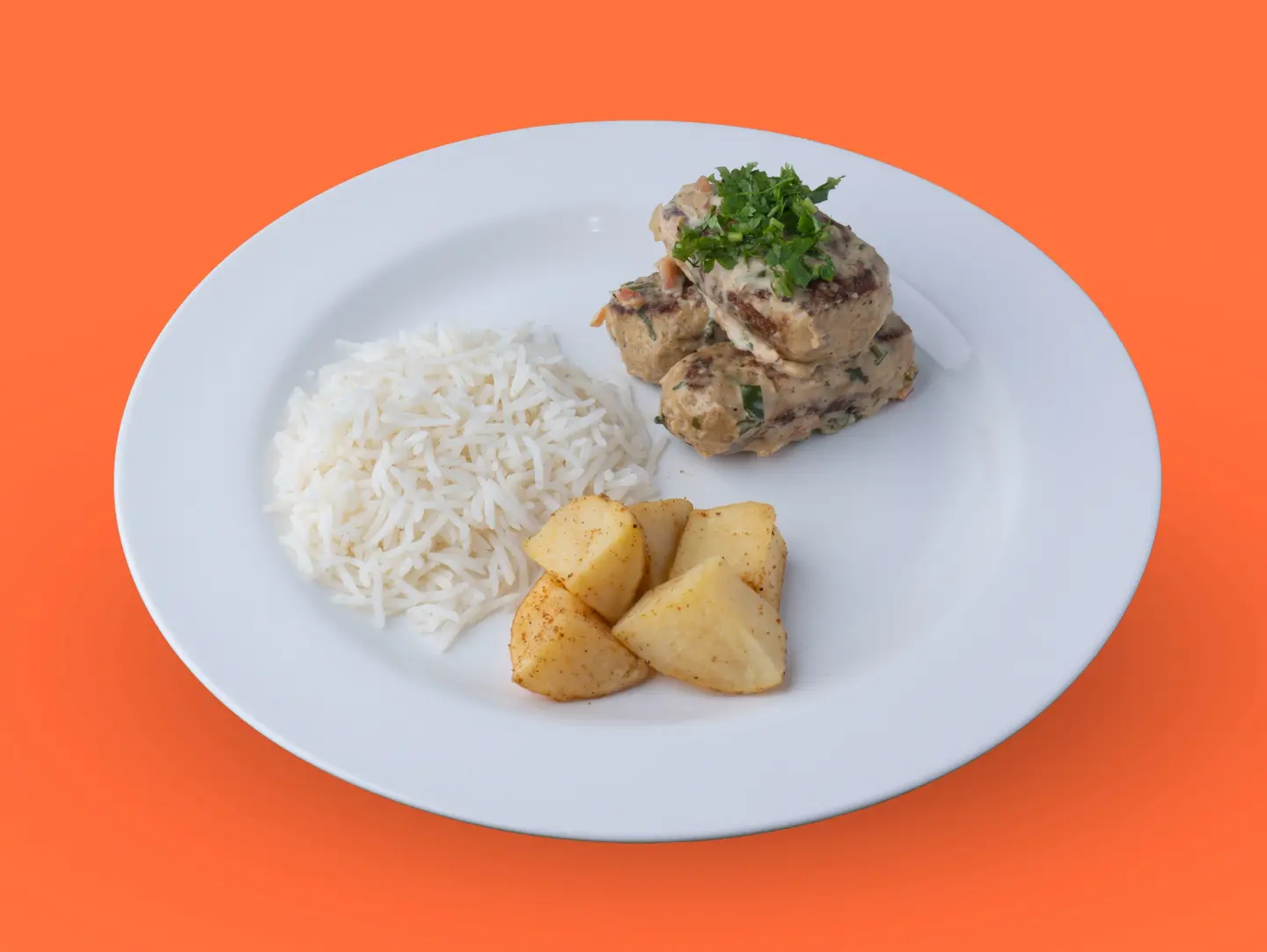 Creamy Chicken Kofta - 100 Gram