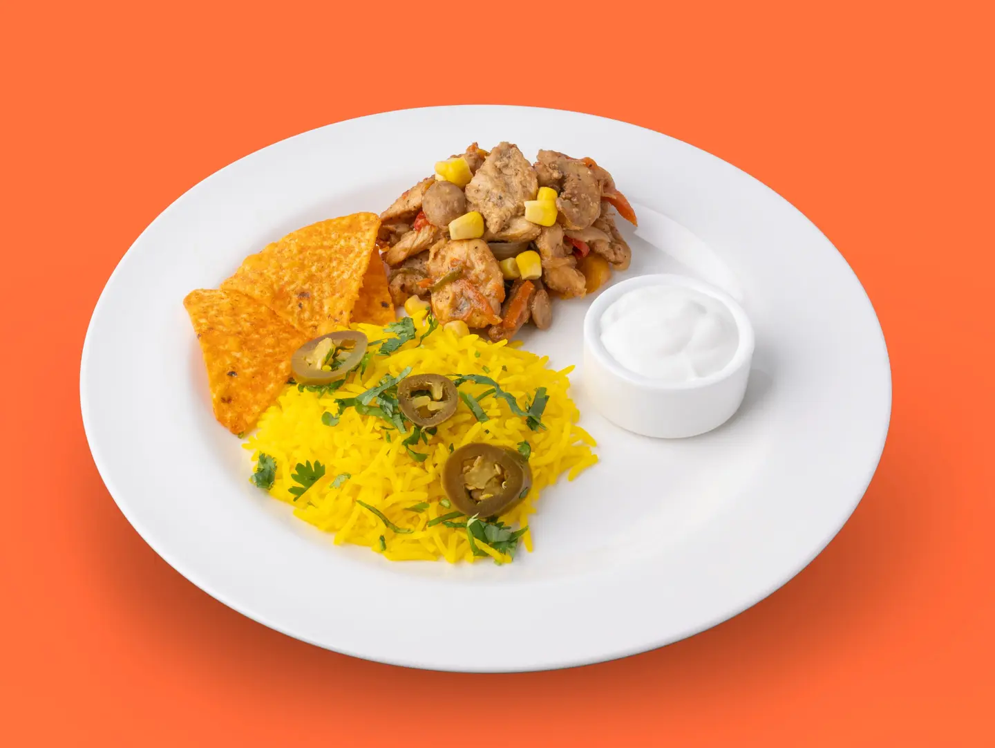 Chicken Fajita - 100 Gram