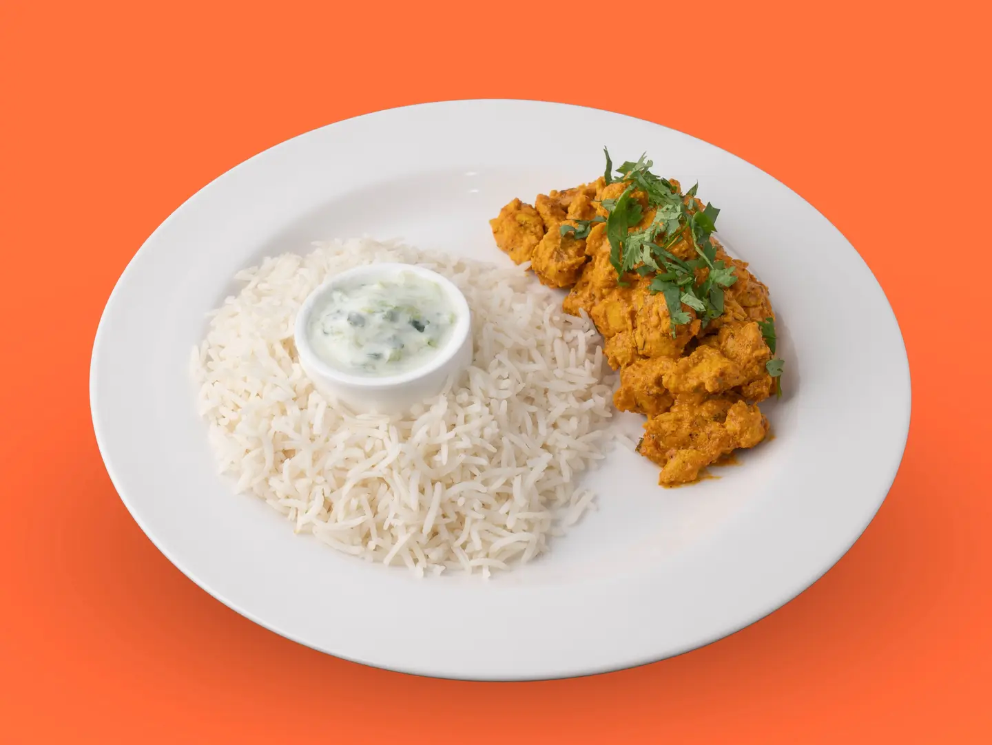 Biryani Chicken - 100 Gram