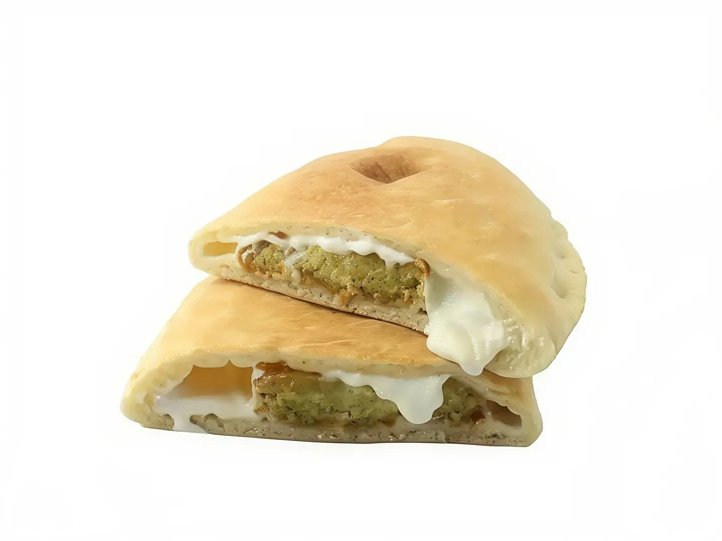 فطيرة فلافل أصايل