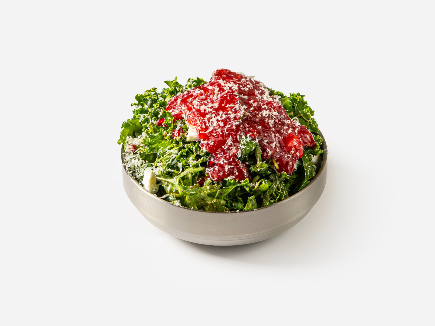 Raspberry Jam Salad