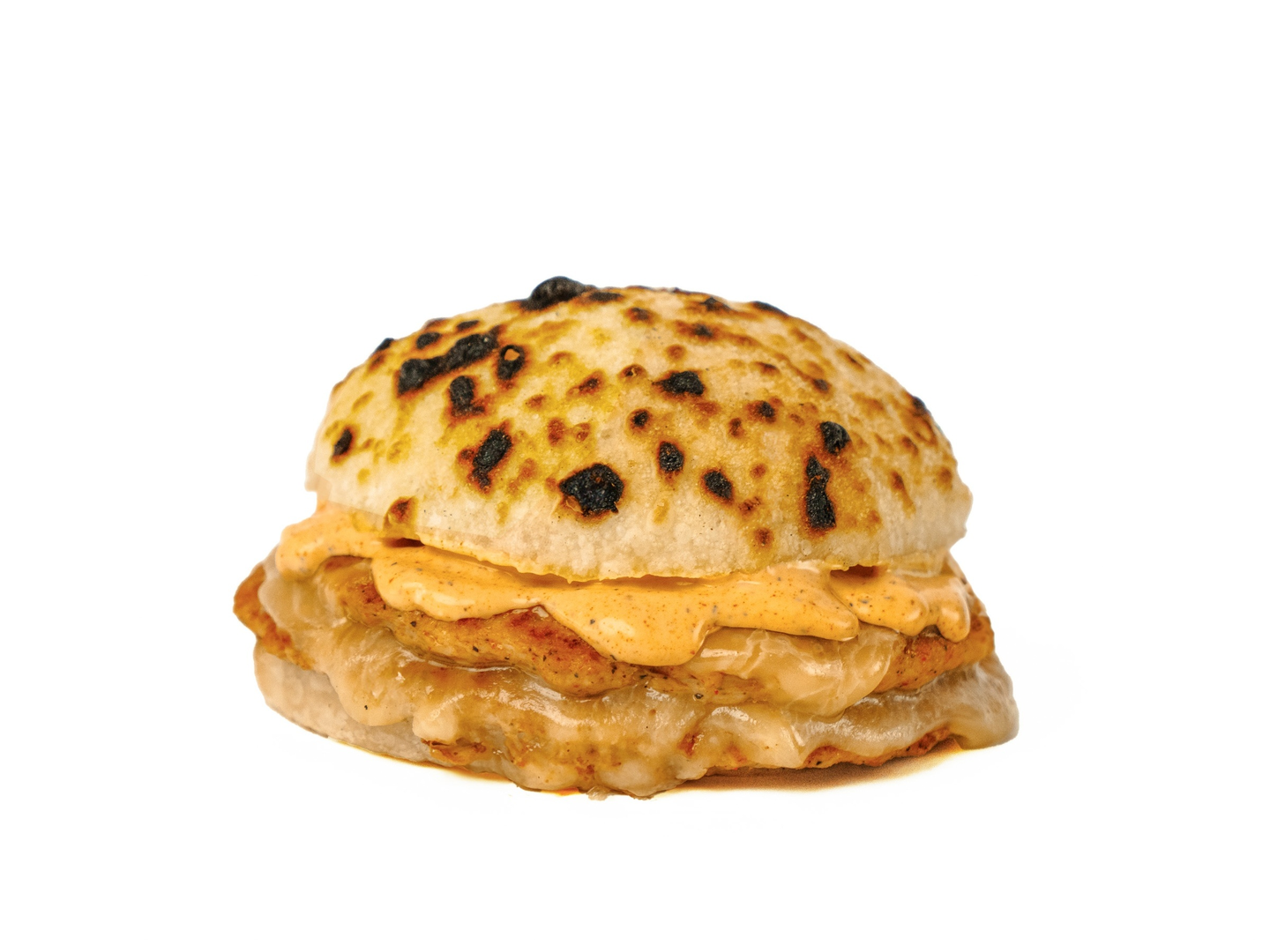 برجر الدجاج نابولي