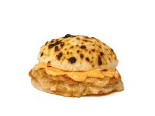 برجر الدجاج نابولي