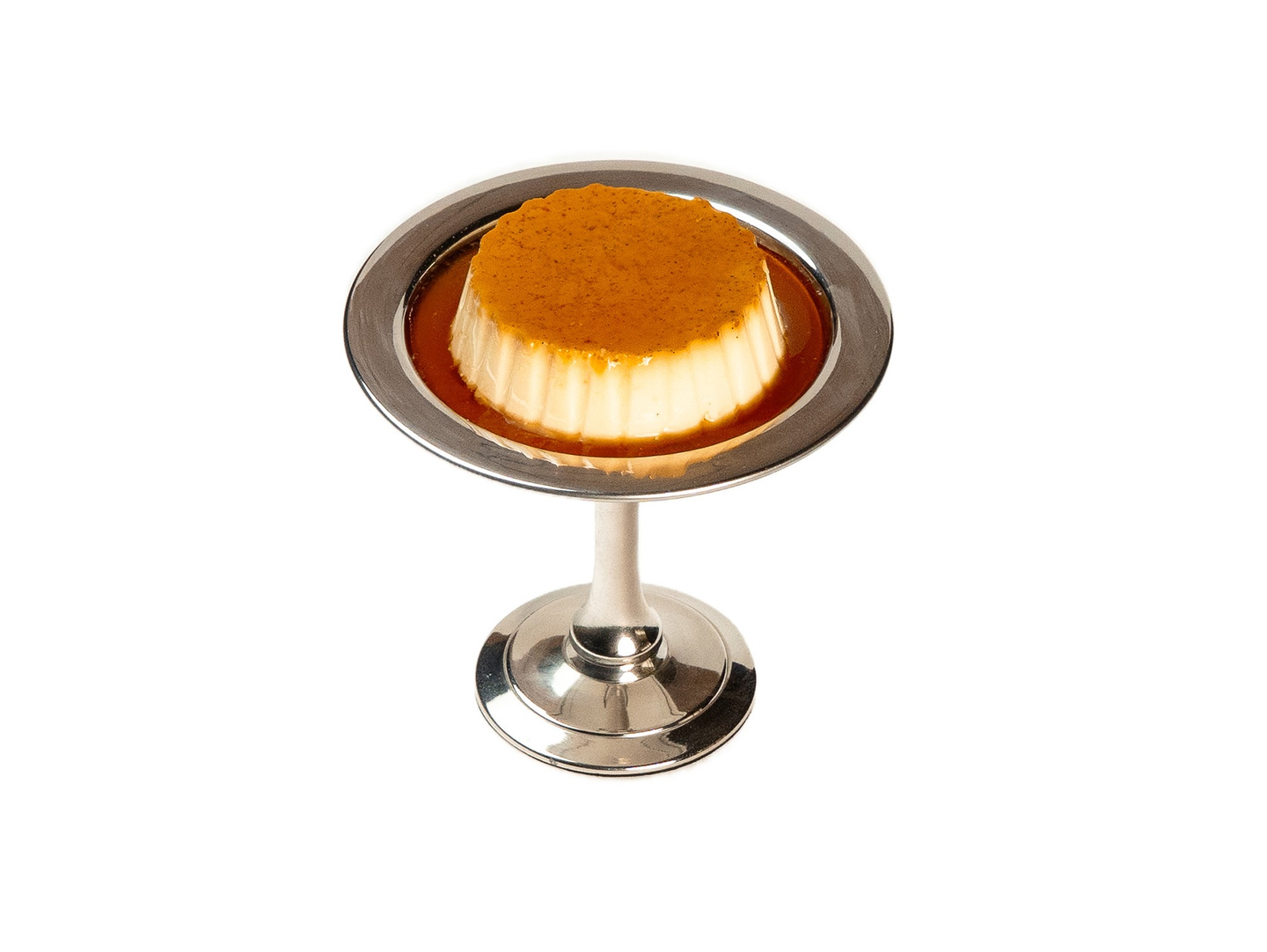 Crème Caramel