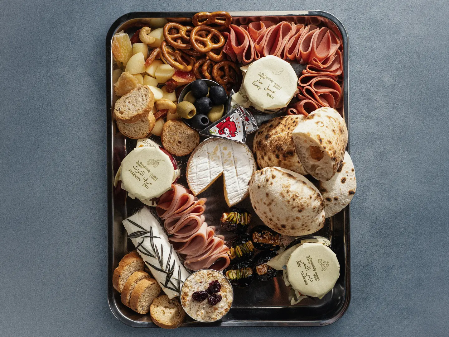 Cheese Platter