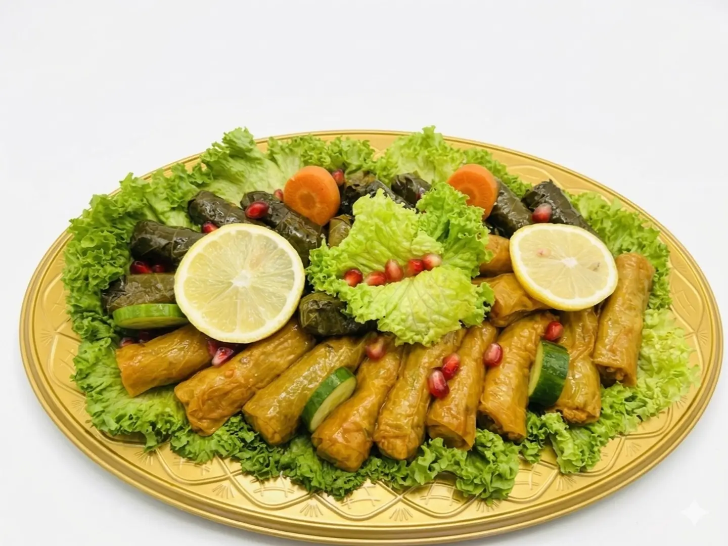 ورق عنب و ملفوف