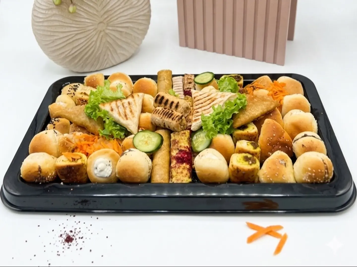 معجنات مشكله كبير