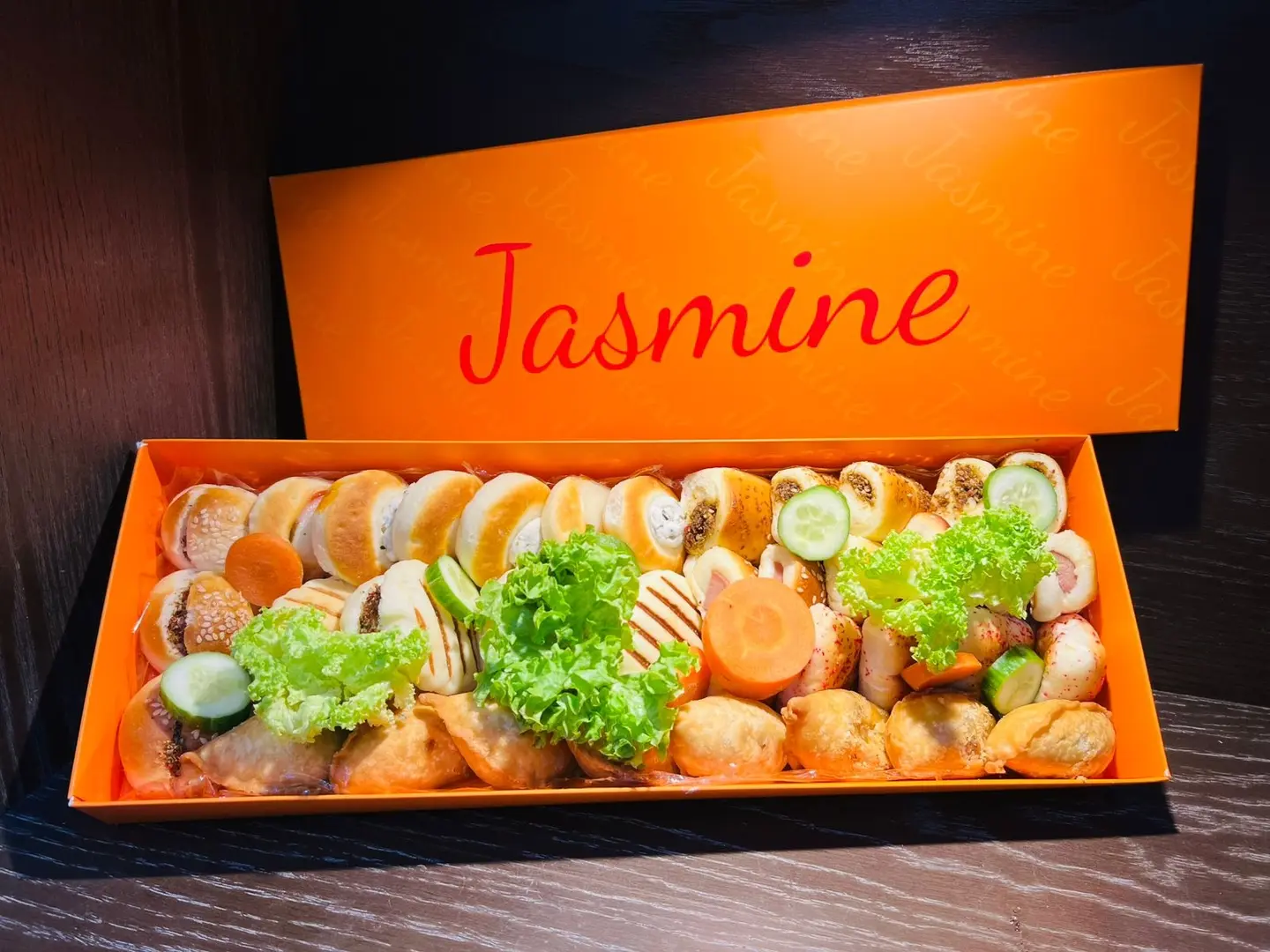 معجنات مشكلة وسط