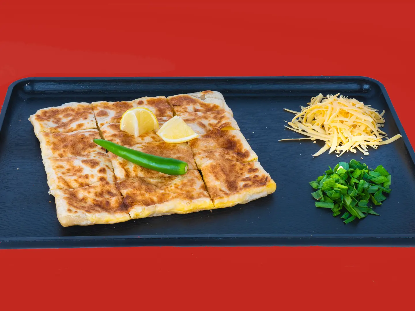 مطبق جبن سائل خضار