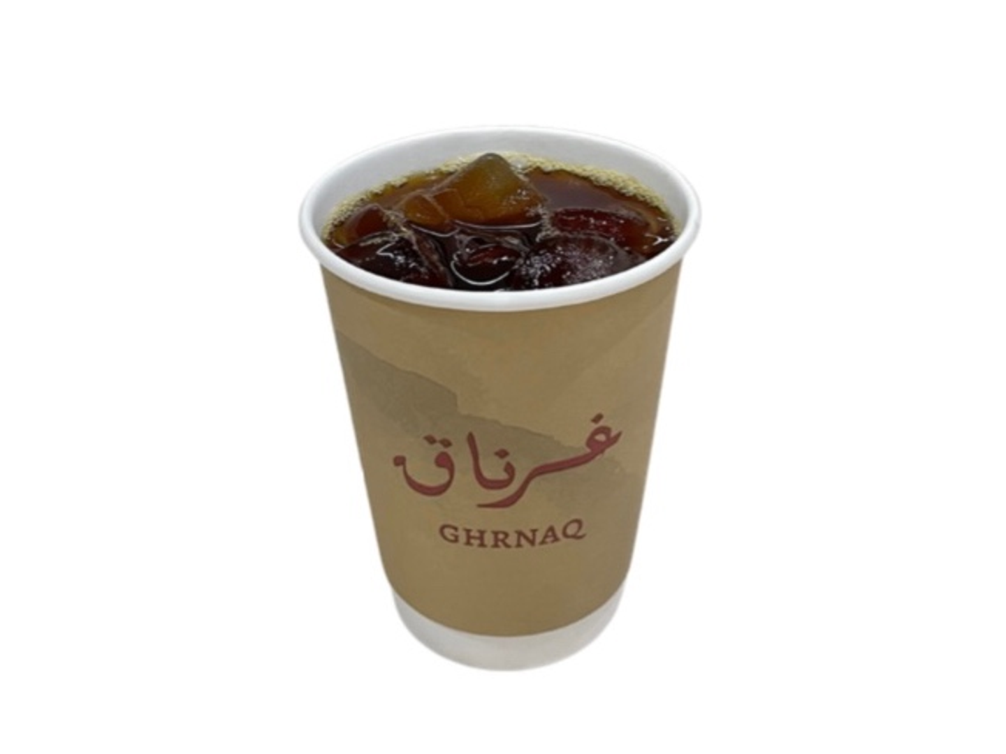 قهوة اليوم بارد