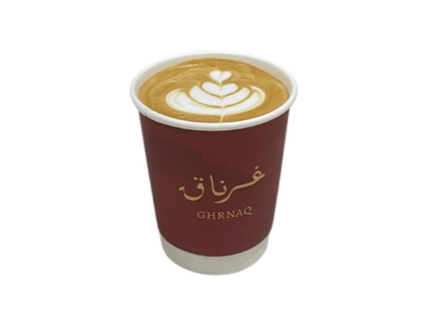 لاتيه حار