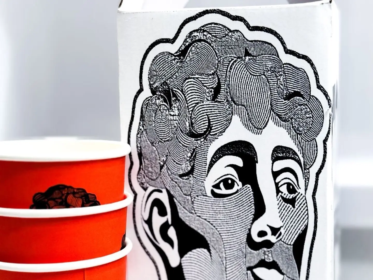 Cofee Day Box ( 1 ) L