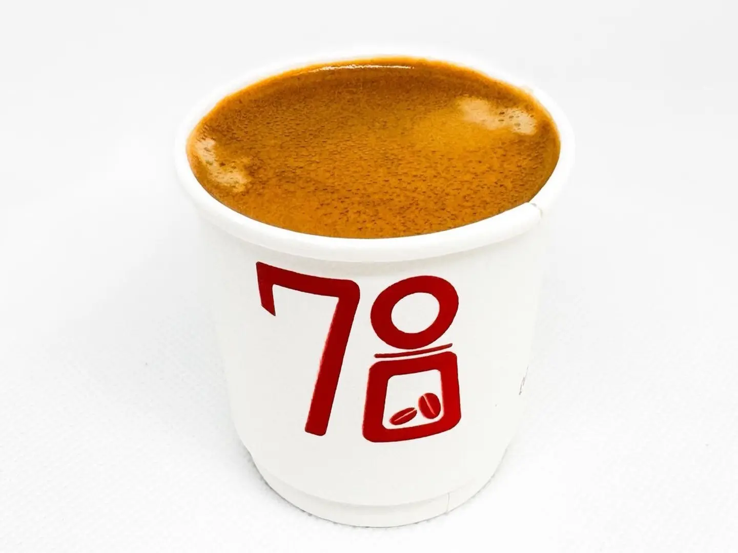 اسبريسوا دبل