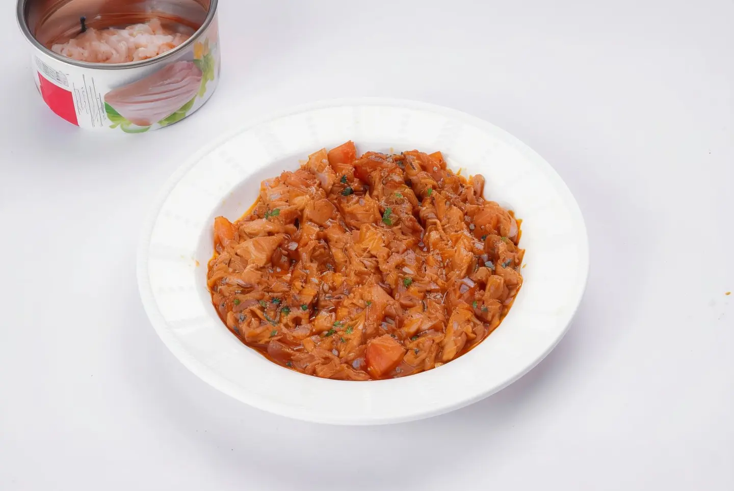 Tuna - Regular Cooking