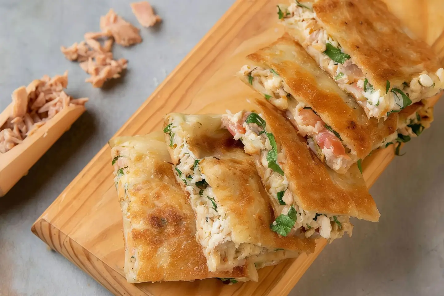 Tuna Mutabbak