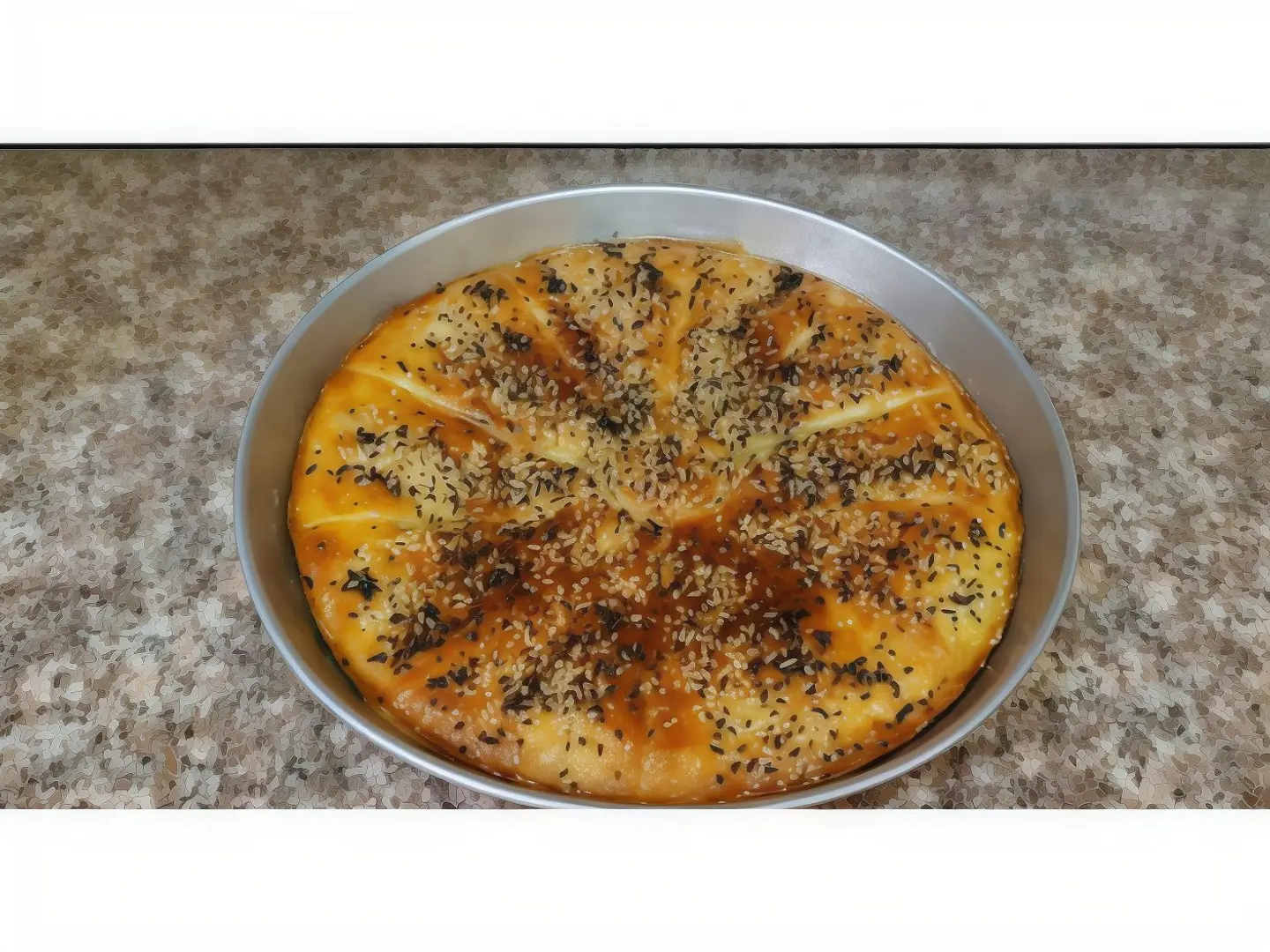 Shakhshuka Sahan