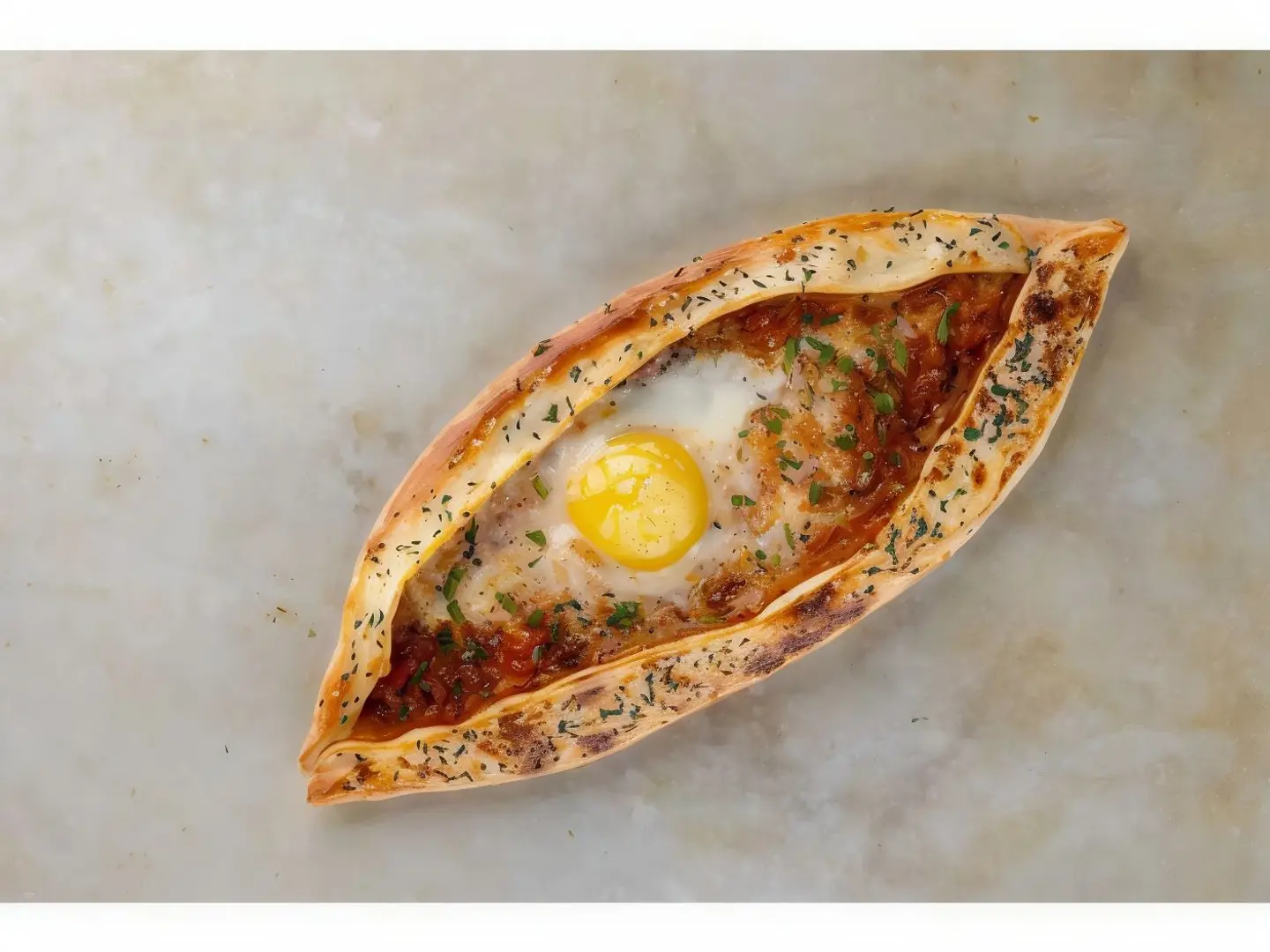 Shakshouka Fatayer