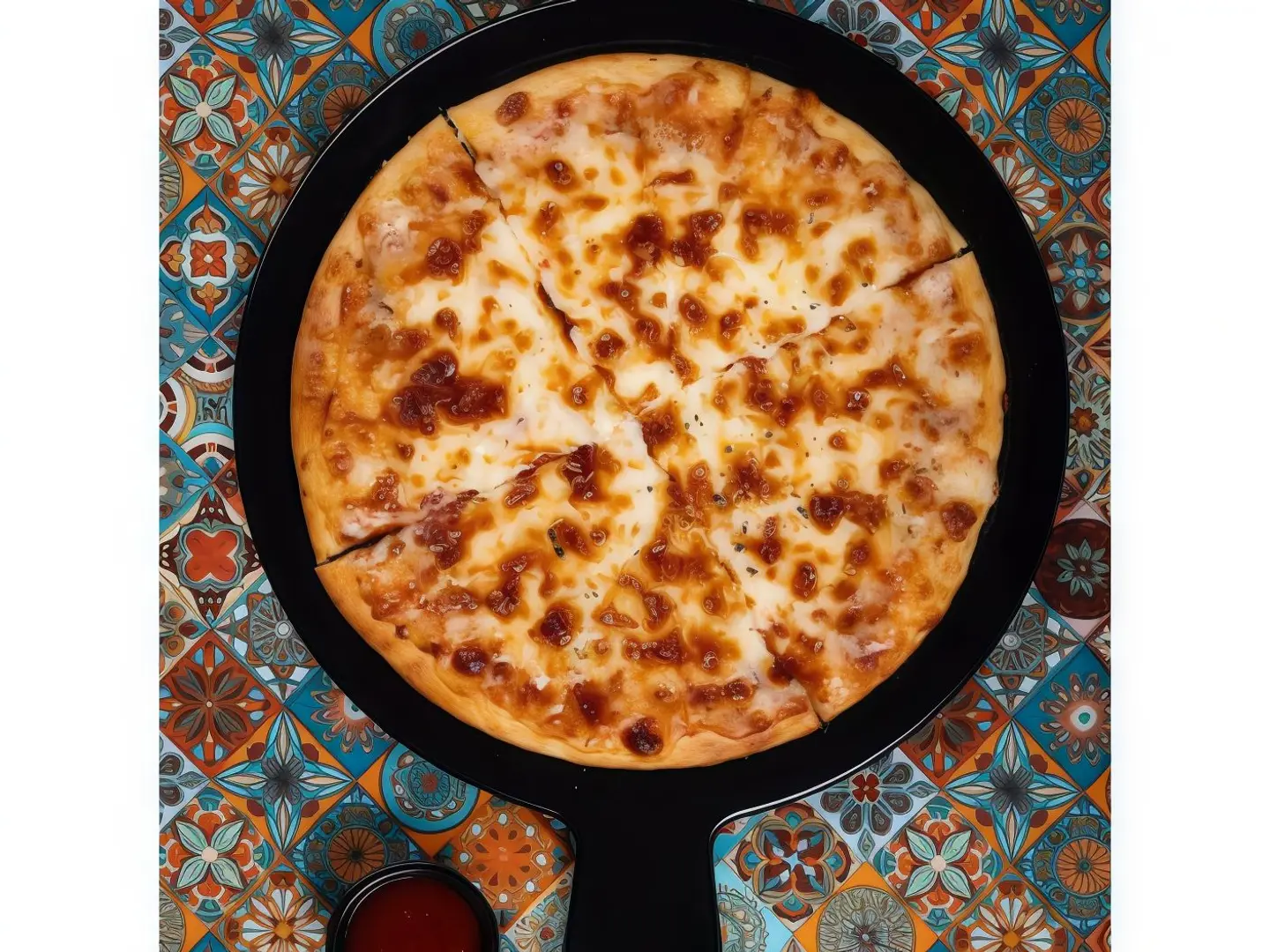 بيتزا مرغريتا