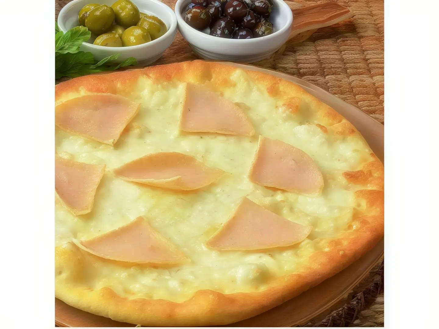 بيتزا حبش