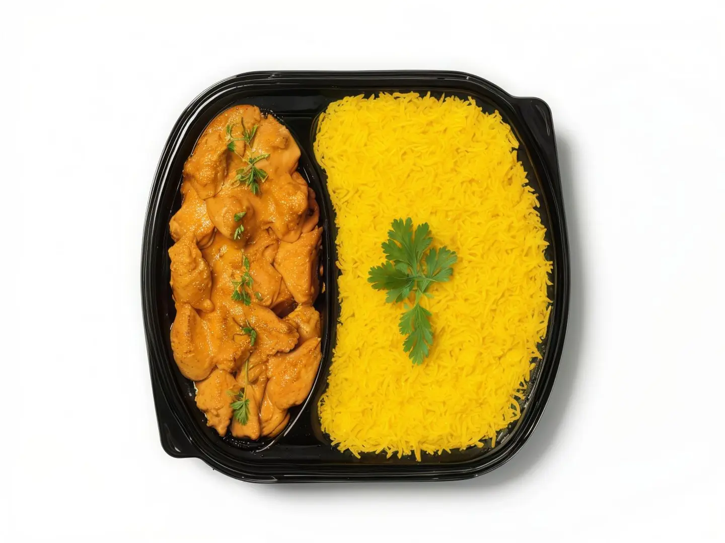 دجاج مدخن