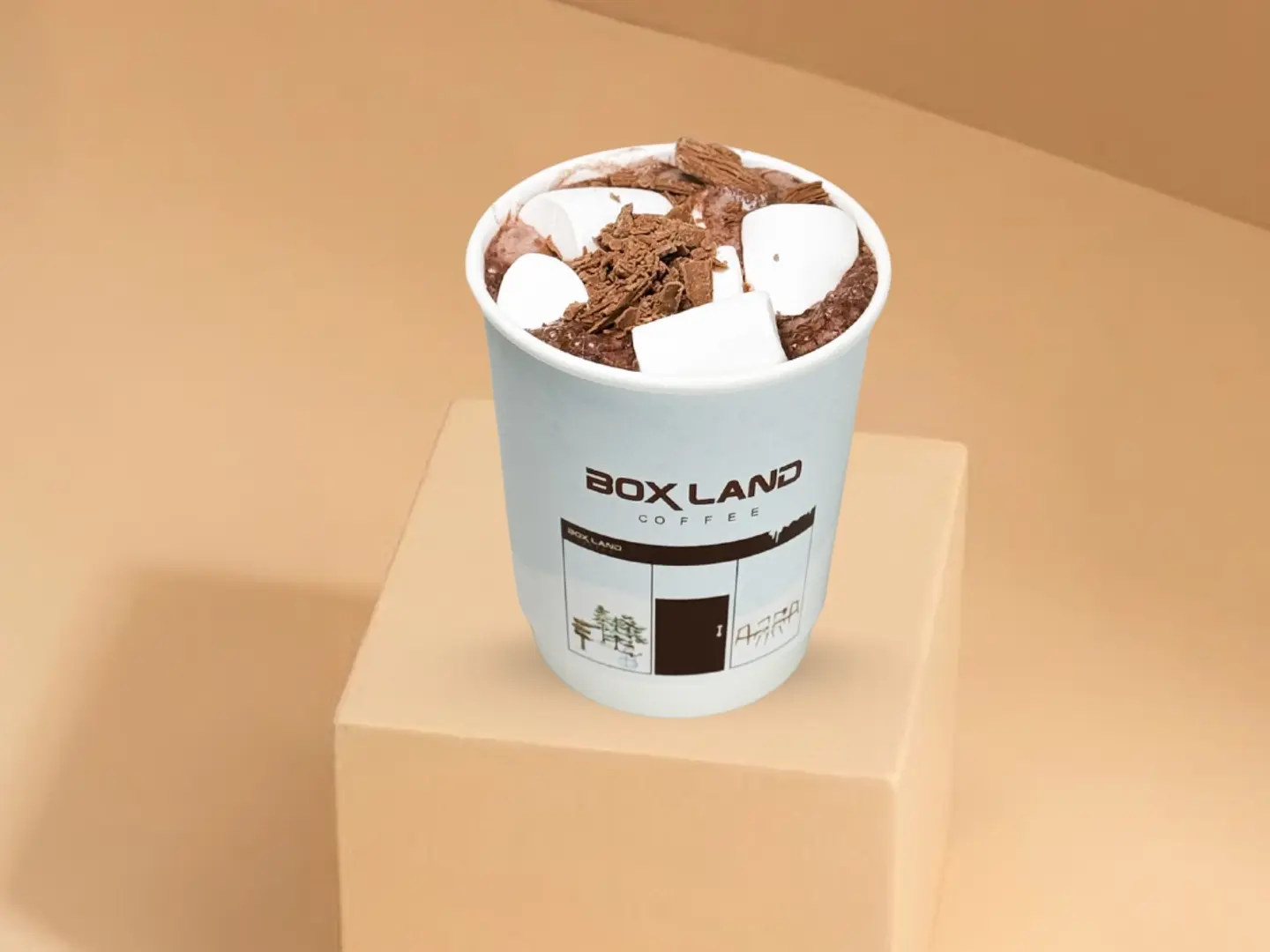 هوت تشوكليت