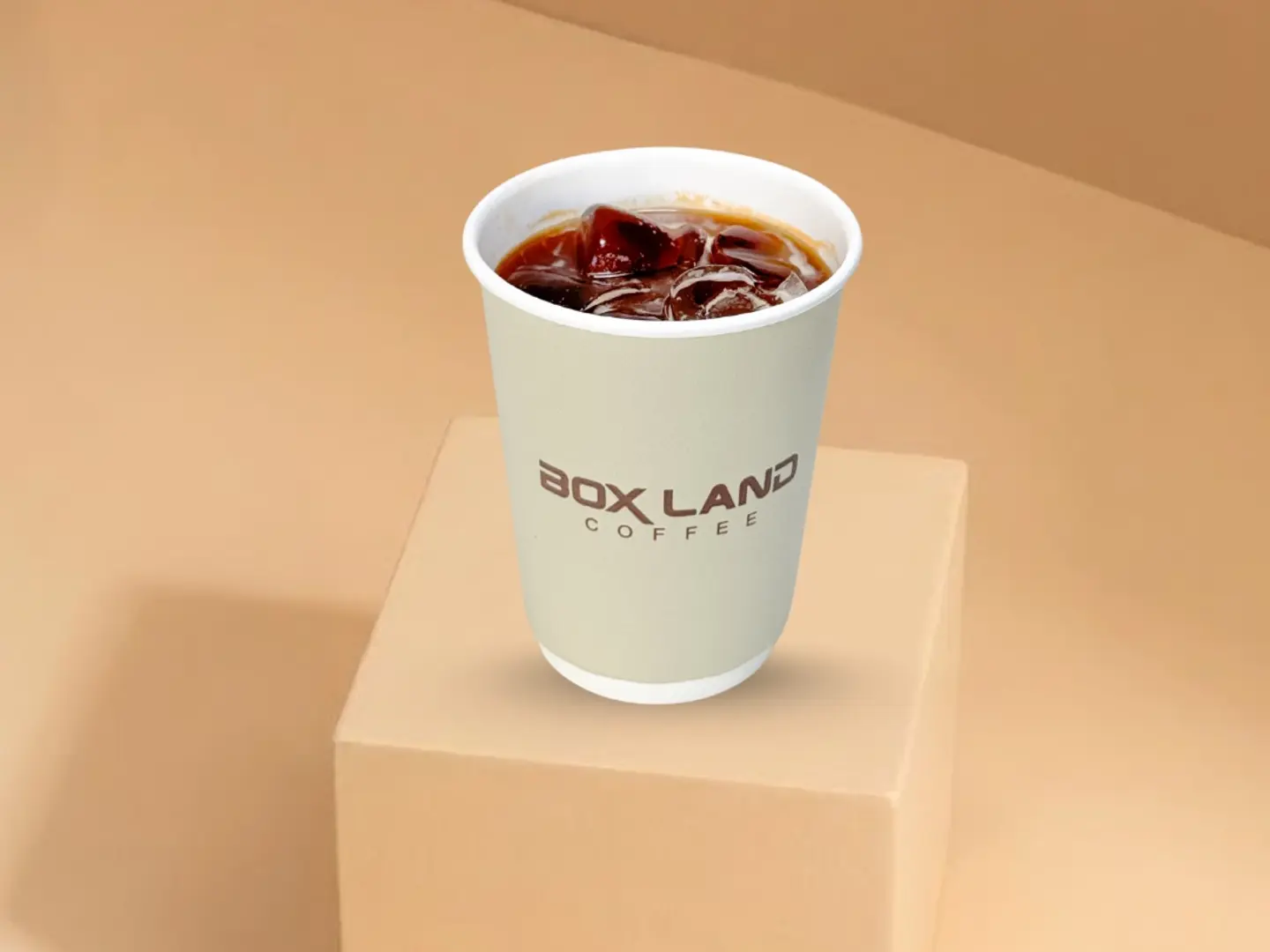 امريكانو بارد