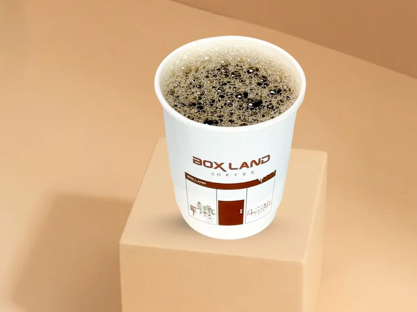 قهوة اليوم حار