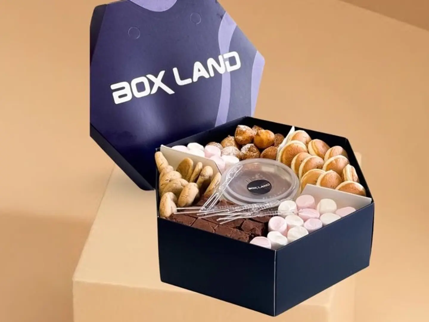 بوكس الحلويات